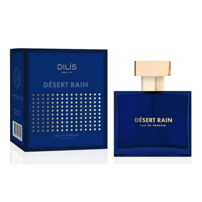 Парфюмерная вода Dilis Parfum Nature Line Desert Rain 75мл