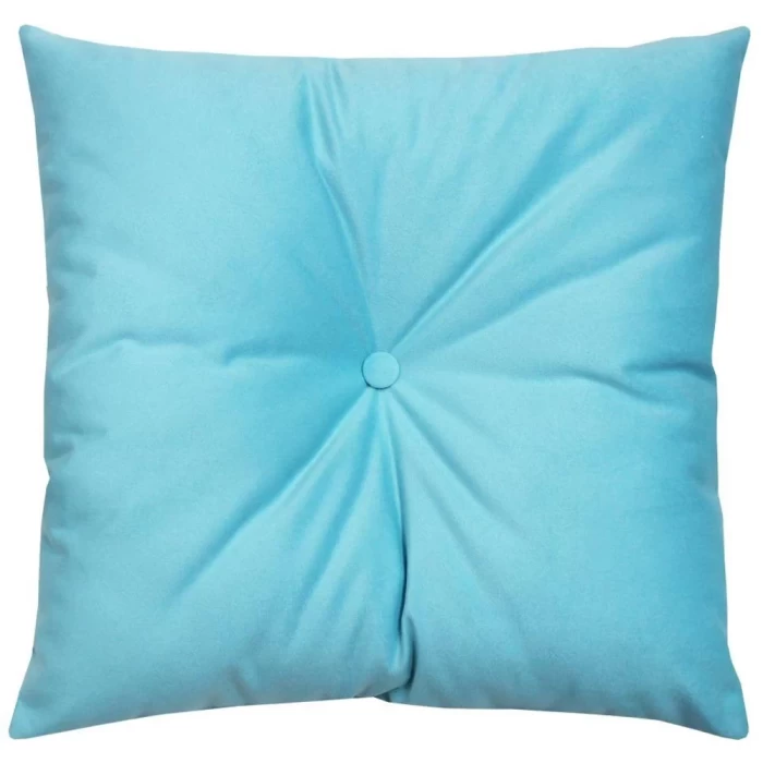 Подушка декоративная Matex Itaka лазурный 43х43