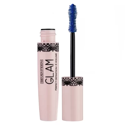 Тушь Seventeen Make Up Glam Mascara синий 