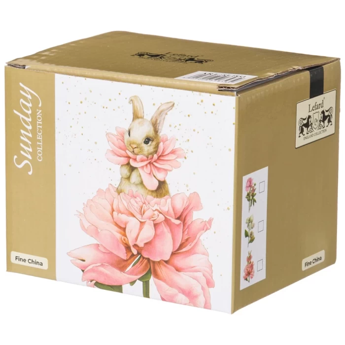 Кружка Lefard  Sunday 400мл