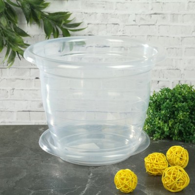 Горшок для орхидеи 3.5 л