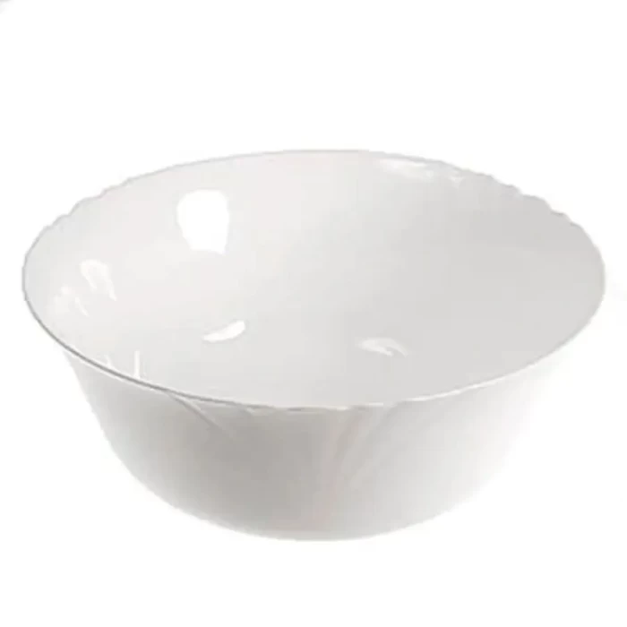 Салатник стеклокерамический Belbohemia Cadix 24х10см