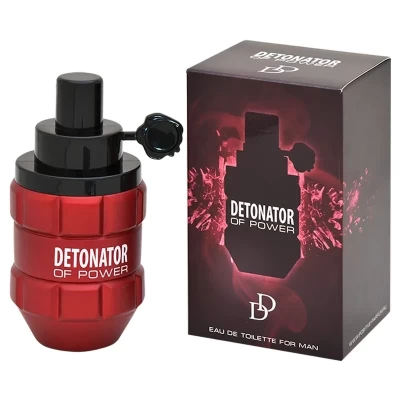 Туалетная вода ALAIN AREGON Detonator of Power 100 мл