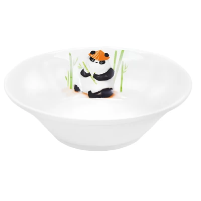 Салатник Идиллия Кроха панда 360мл арт.3с1109ф34