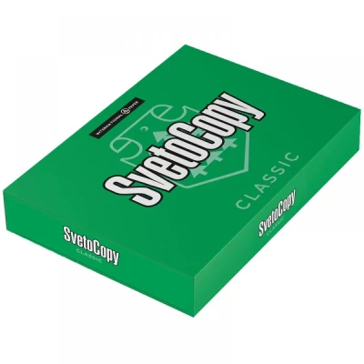 Бумага SvetoCopy Classic А4 500л.
