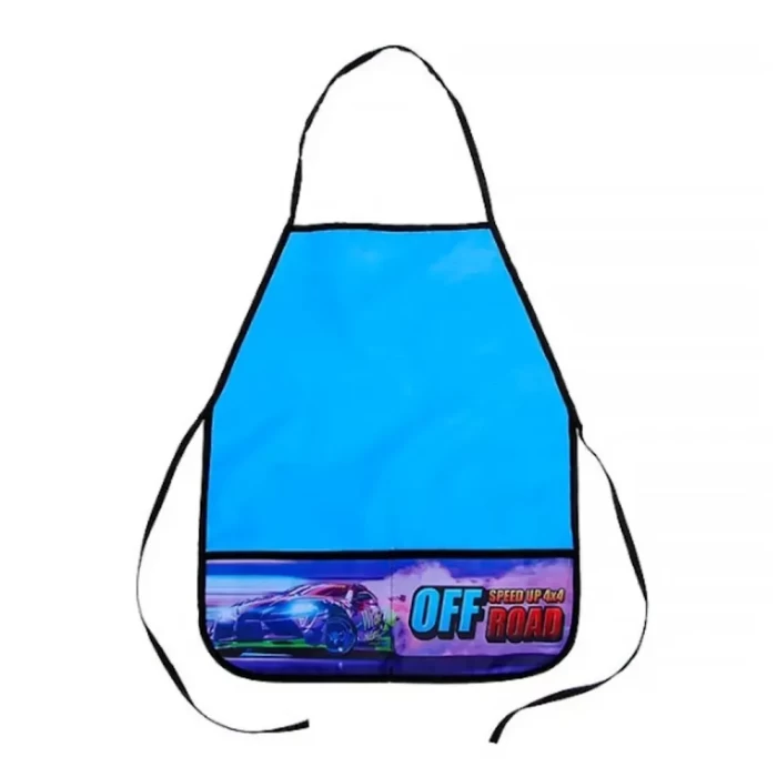 Фартук для труда Неоновый дрифт ФДТ-5