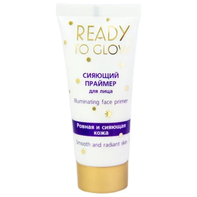 Сияющий праймер для лица Витэкс Ready To Glow 30мл