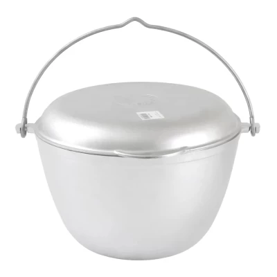 Казан походный Kukmara литой 5л 