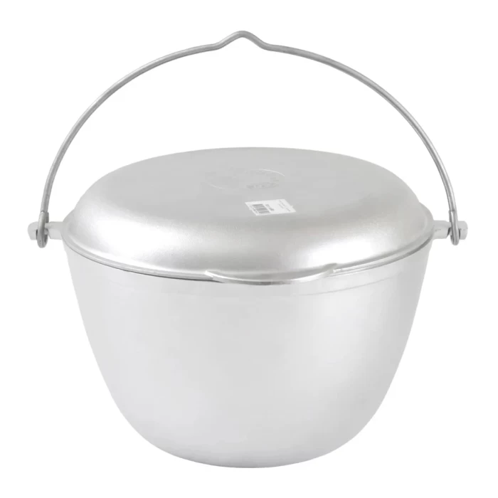 Казан походный Kukmara литой 5л 