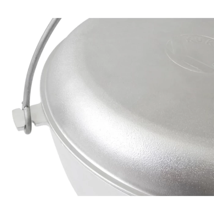 Казан походный Kukmara литой 5л 