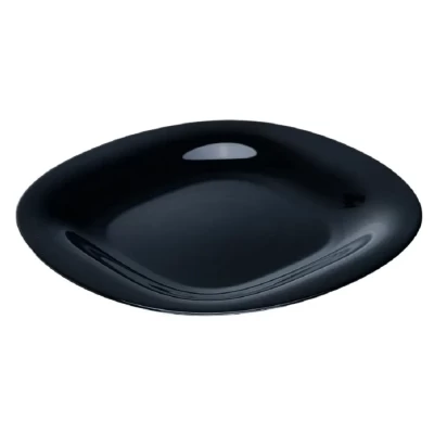 Тарелка мелкая Luminarc Carine Black 26см L9817