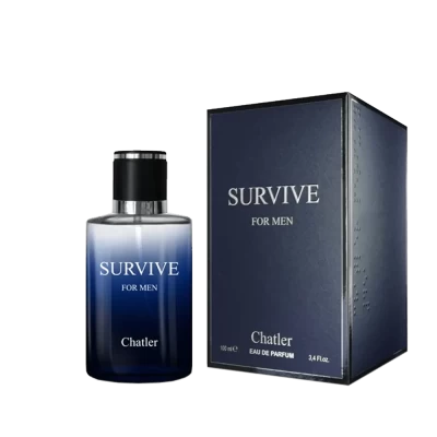 Парфюмерная вода Chatler Survive 100мл