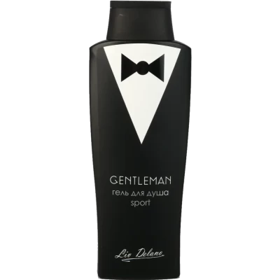 Гель для душа Liv Delano Sport 300г