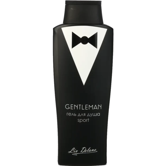 Гель для душа Liv Delano Sport 300г