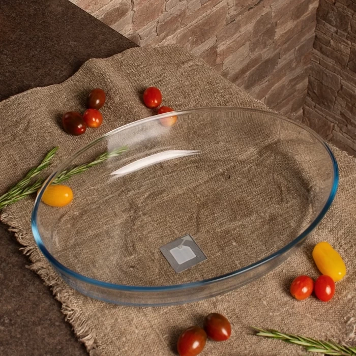 Форма для запекания из жаропрочного стекла 3.2л