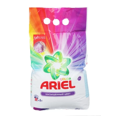 Стиральный порошок ARIEL Автомат Color 3 кг