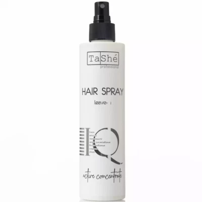 Несмываемый IQ-спрей Tashe Professional для волос 250мл 