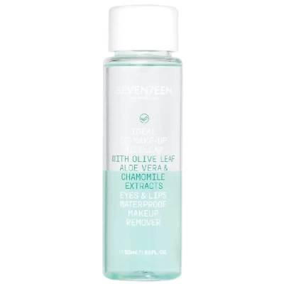 Средство Seventeen Двухфазное мицеллярное Ideal De Make-Up Micellar 100мл 