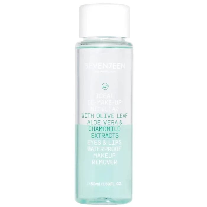 Средство Seventeen Двухфазное мицеллярное Ideal De Make-Up Micellar 100мл 