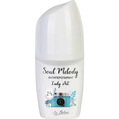 Антиперспирант Liv Delano Lady Art 