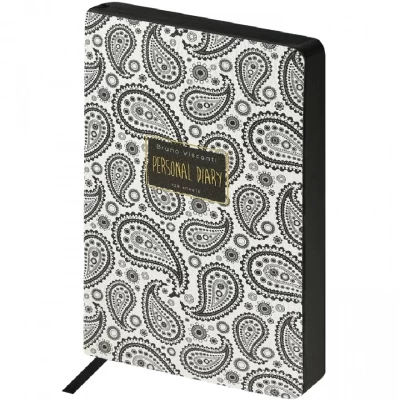 Ежедневник BrunoVisconti Восточный мотив А5