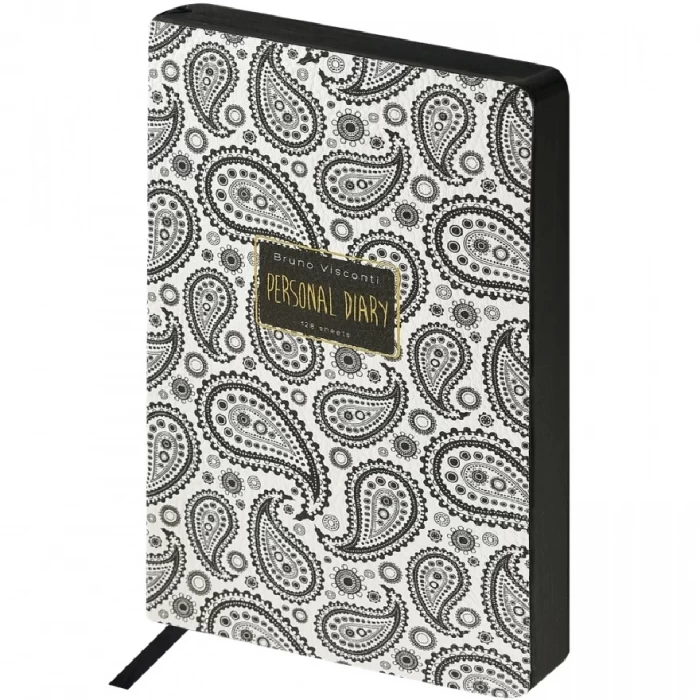 Ежедневник BrunoVisconti Восточный мотив А5