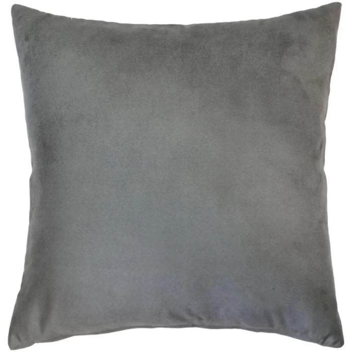 Подушка декоративная Matex Alcantara серый 47х47