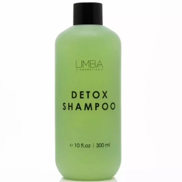 Шампунь Limba Cosmetics для волос Detox Oily Hair Cleansing 300мл