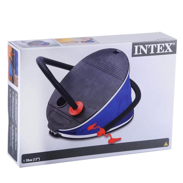 Насос воздушный ножной Intex