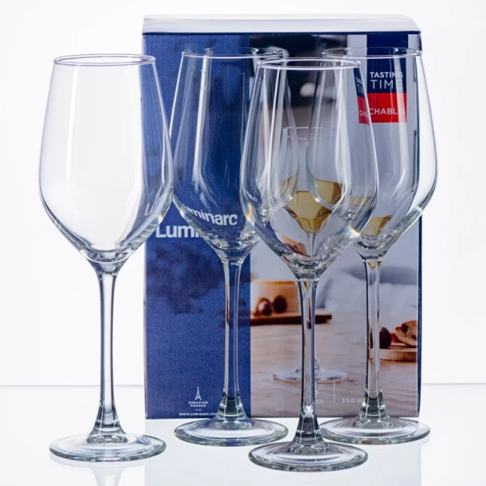 Набор бокалов Luminarc Tasting time Chablis 350 мл
