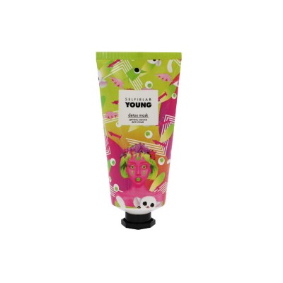 Детокс маска туба 50г
