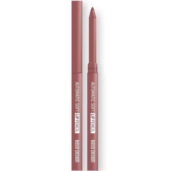 Карандаш для губ механический Belor Design Automatic Soft Lippencil