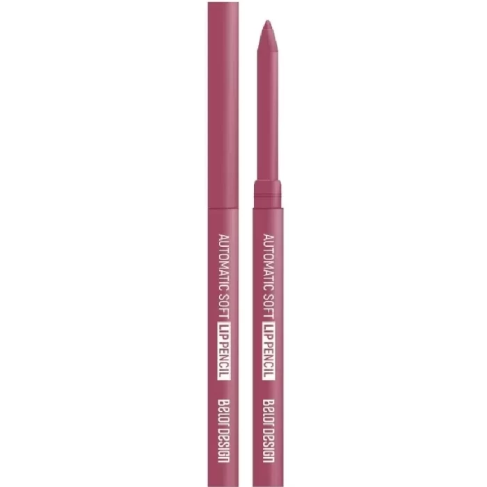 Карандаш для губ механический Belor Design Automatic Soft Lippencil