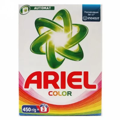 Стиральный порошок ARIEL Автомат Color 450 г