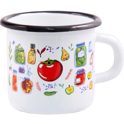 Кружка эмалированная Appetite Marinades 1,0л