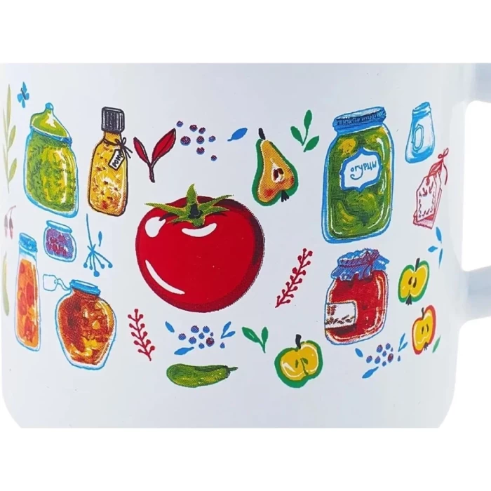 Кружка эмалированная Appetite Marinades 1,0л