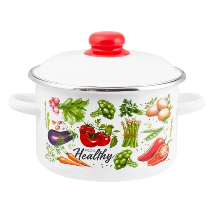 Кастрюля Appetite Veggies 3л