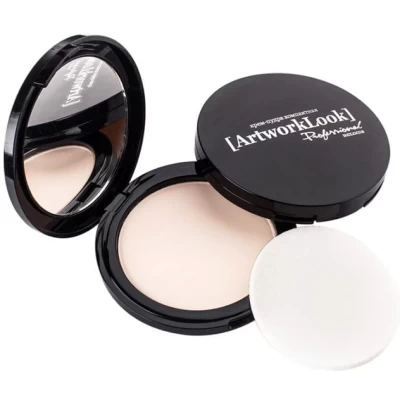 Крем-пудра Relouis ArtworkLook Professional 10г