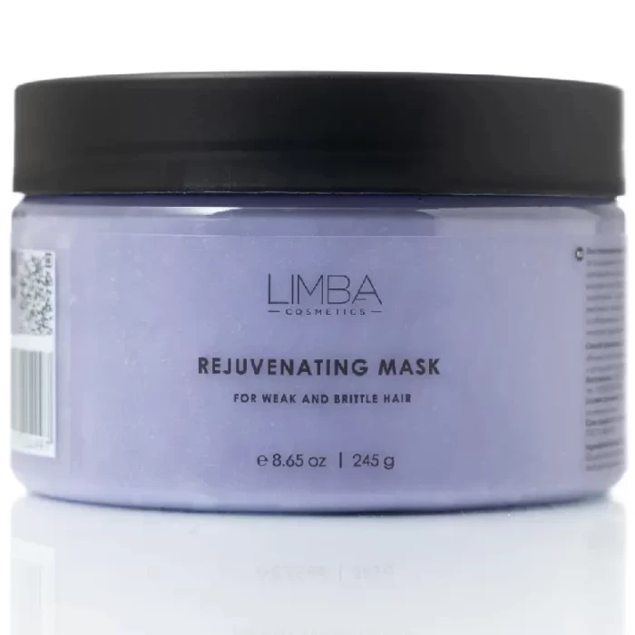 Маска Limba Cosmetics для волос Rejuvenating Mask 245мл
