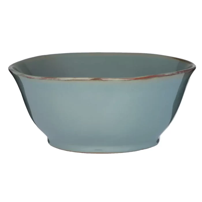 Салатник Ivlev Chef Органика серый