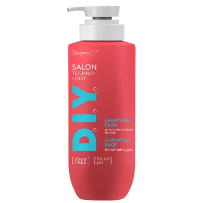 Шампунь-база Белита D.I.Y. Salon Technology 400г