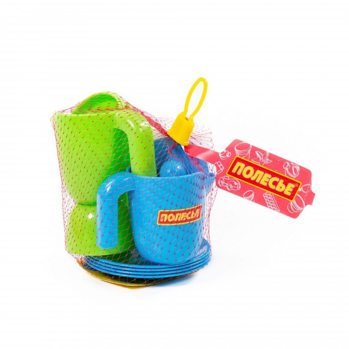 Набор детской посуды "TOP chef" Полесье арт. 42620