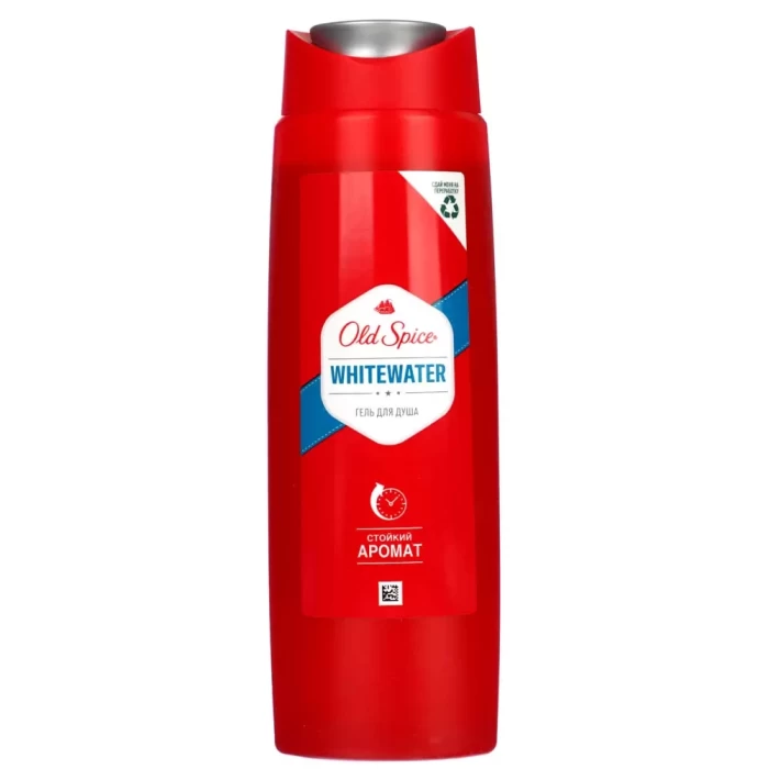 Гель для душа Old Spice Whitewater 250мл