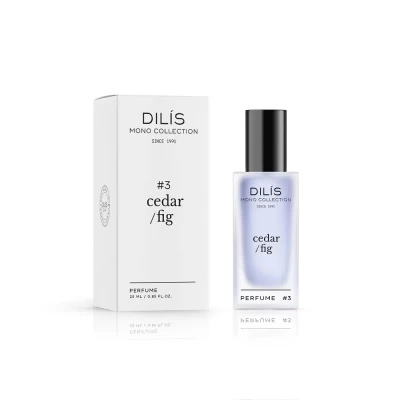 Духи Dilis Mono Collection Cedar/Fig 25 мл