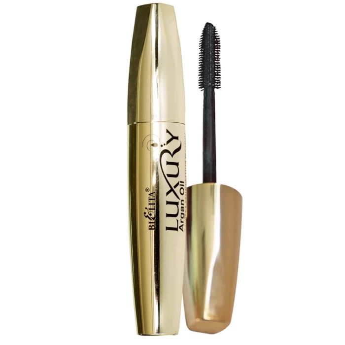 Тушь для ресниц Белита Luxury с аргановым маслом 12мл