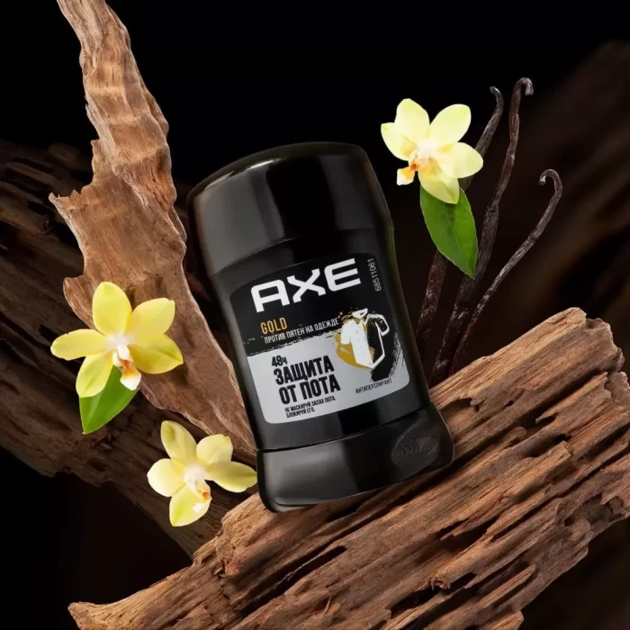 Антиперспирант-стик Axe Защита от пятен 50мл