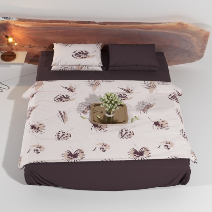Комплект постельного белья полуторный ТМ "ЦУМ" Легкость