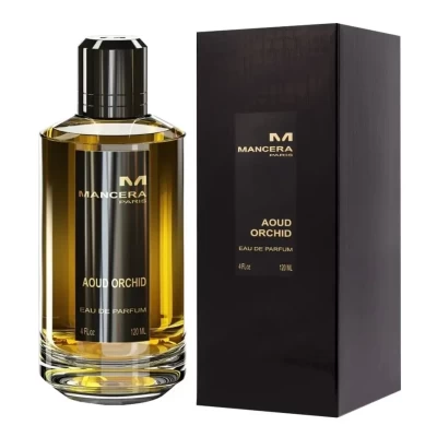 Парфюмерная вода Mancera Aoud Orchid 