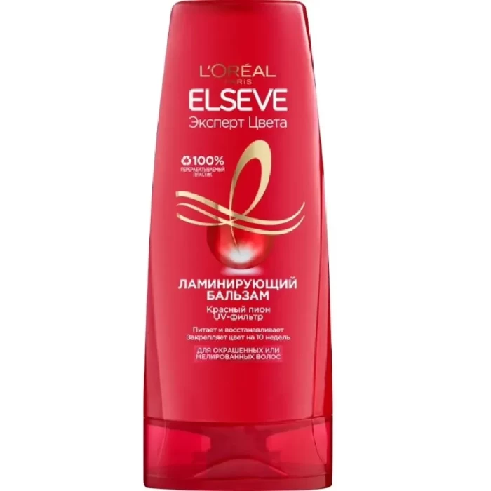 Бальзам Elseve Эксперт цвета 400мл