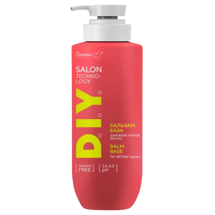 Бальзам-база Белита D.I.Y. Salon Technology 400г